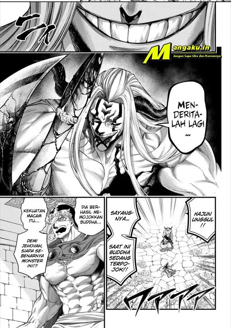 Shuumatsu no Valkyrie chapter 51