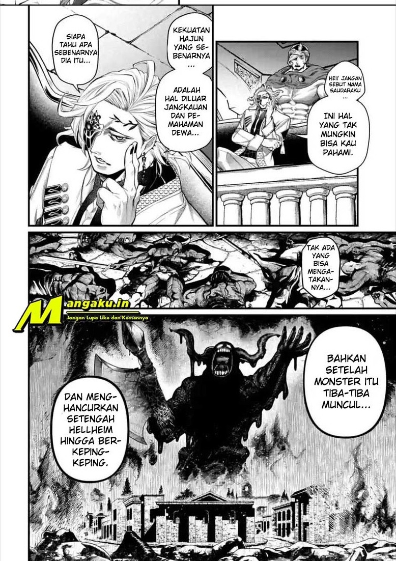 Shuumatsu no Valkyrie chapter 51