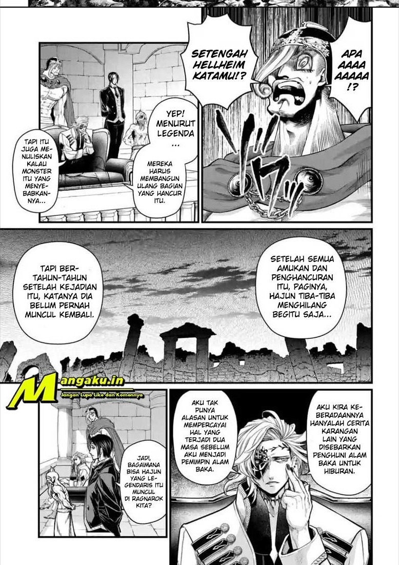 Shuumatsu no Valkyrie chapter 51