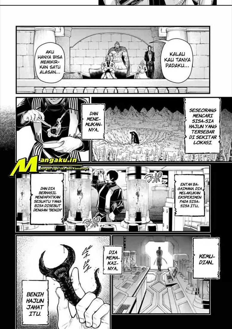Shuumatsu no Valkyrie chapter 51
