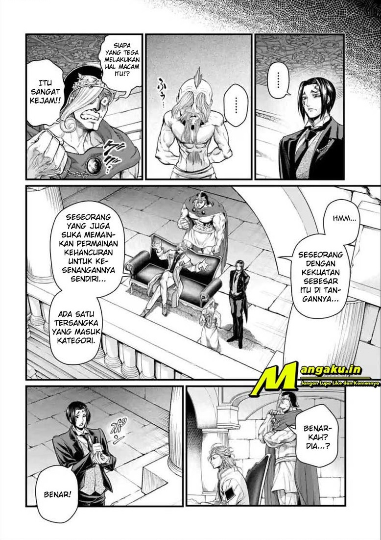 Shuumatsu no Valkyrie chapter 51