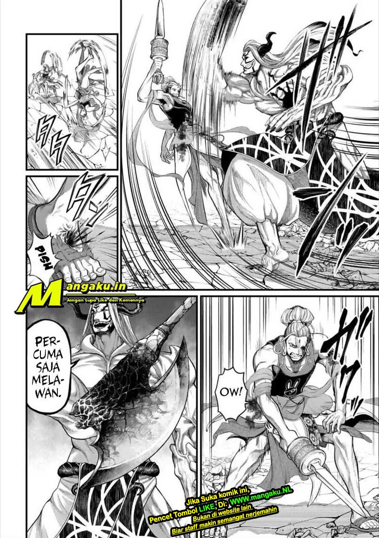 Shuumatsu no Valkyrie chapter 51