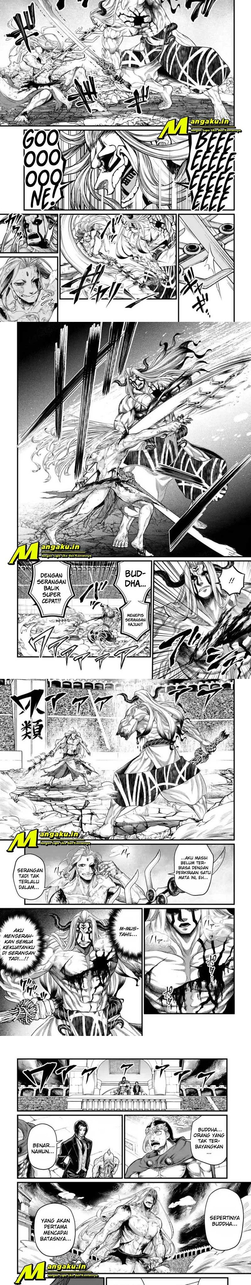 Shuumatsu no Valkyrie Chapter 53.1 Bahasa Indonesia