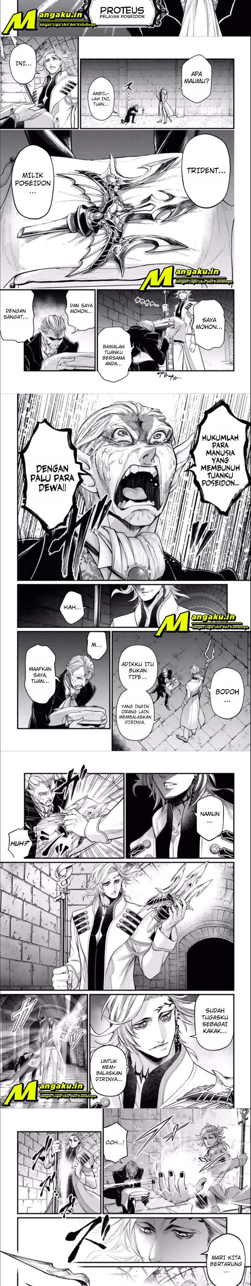 Shuumatsu no Valkyrie chapter 56