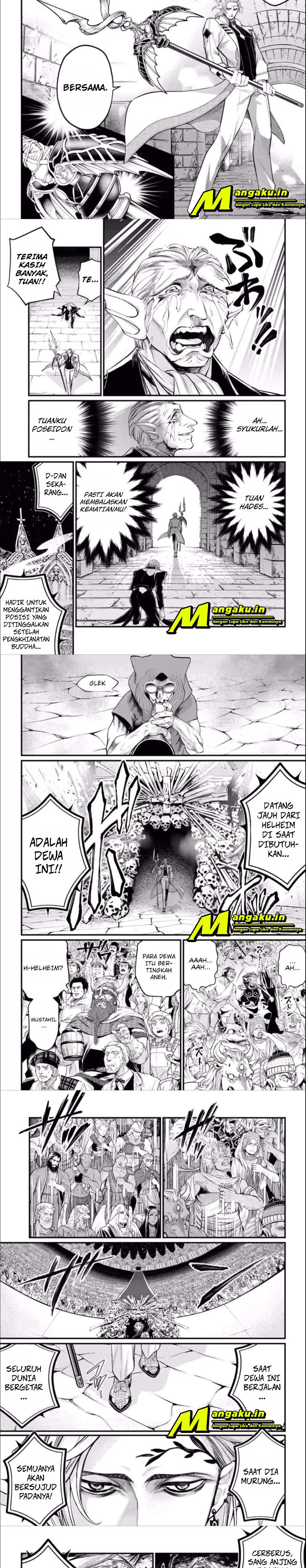 Shuumatsu no Valkyrie chapter 56