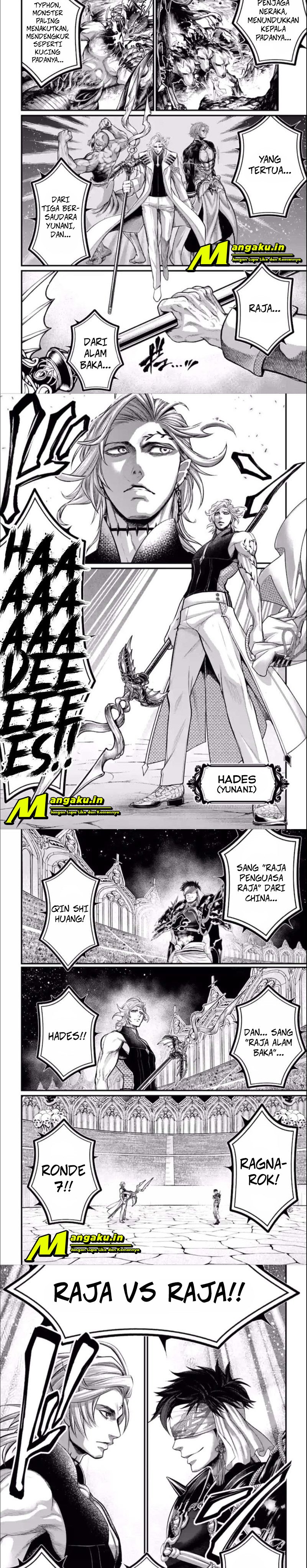 Shuumatsu no Valkyrie chapter 56