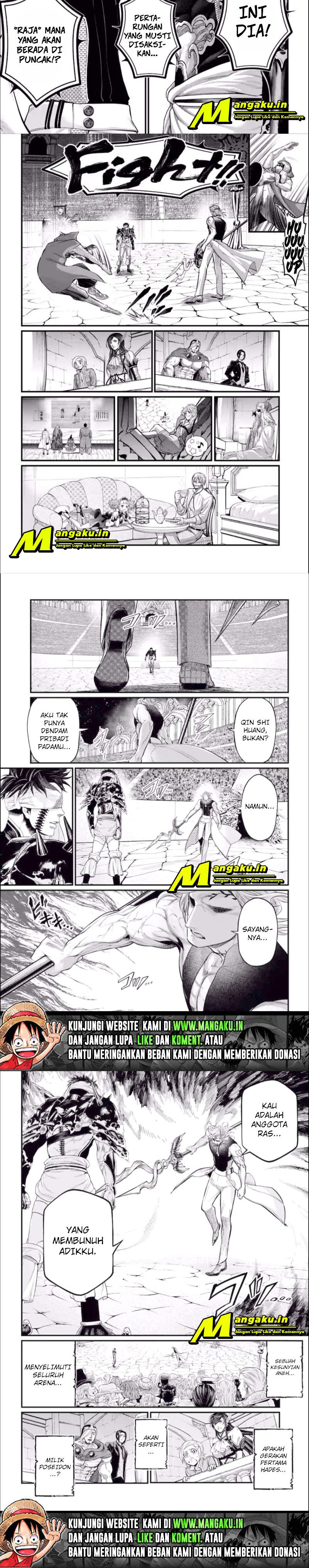 Shuumatsu no Valkyrie chapter 56