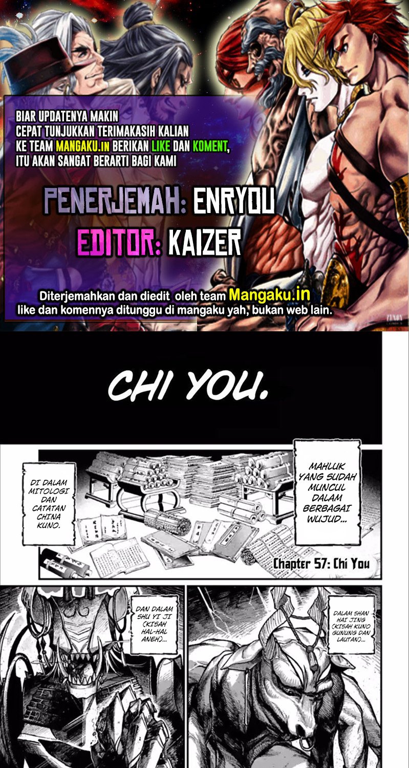 Shuumatsu no Valkyrie chapter 57