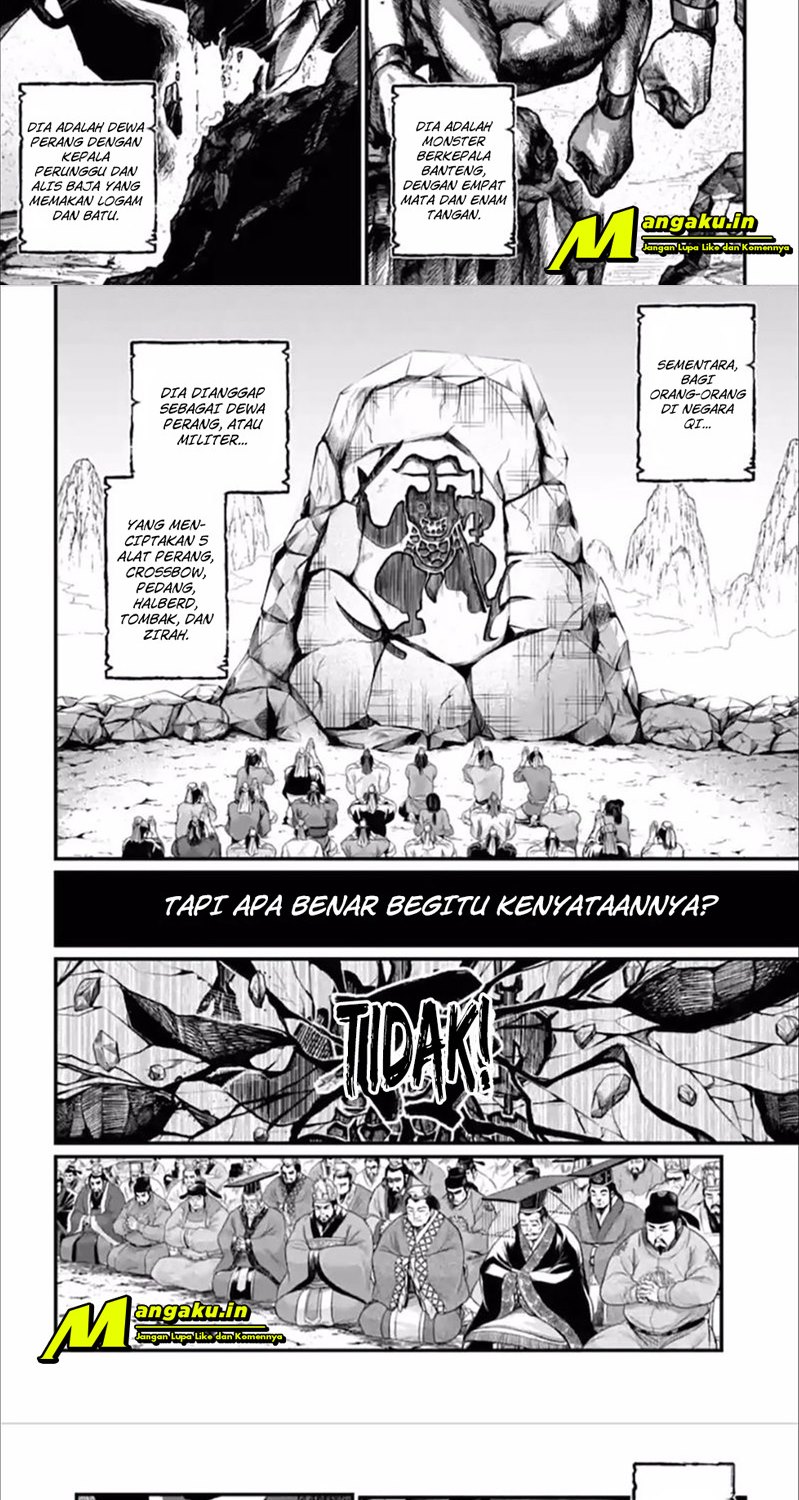 Shuumatsu no Valkyrie chapter 57