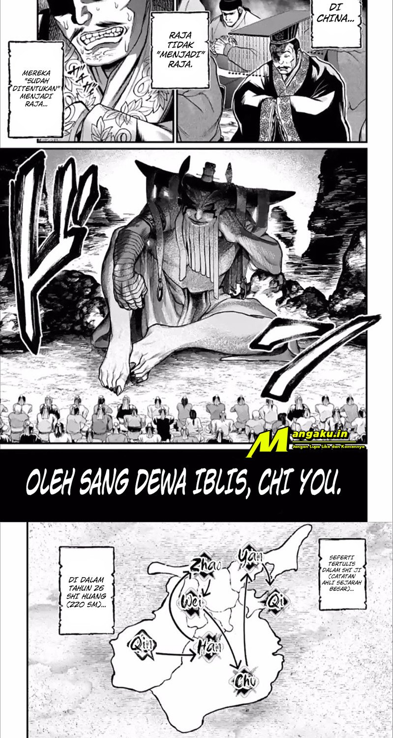 Shuumatsu no Valkyrie chapter 57