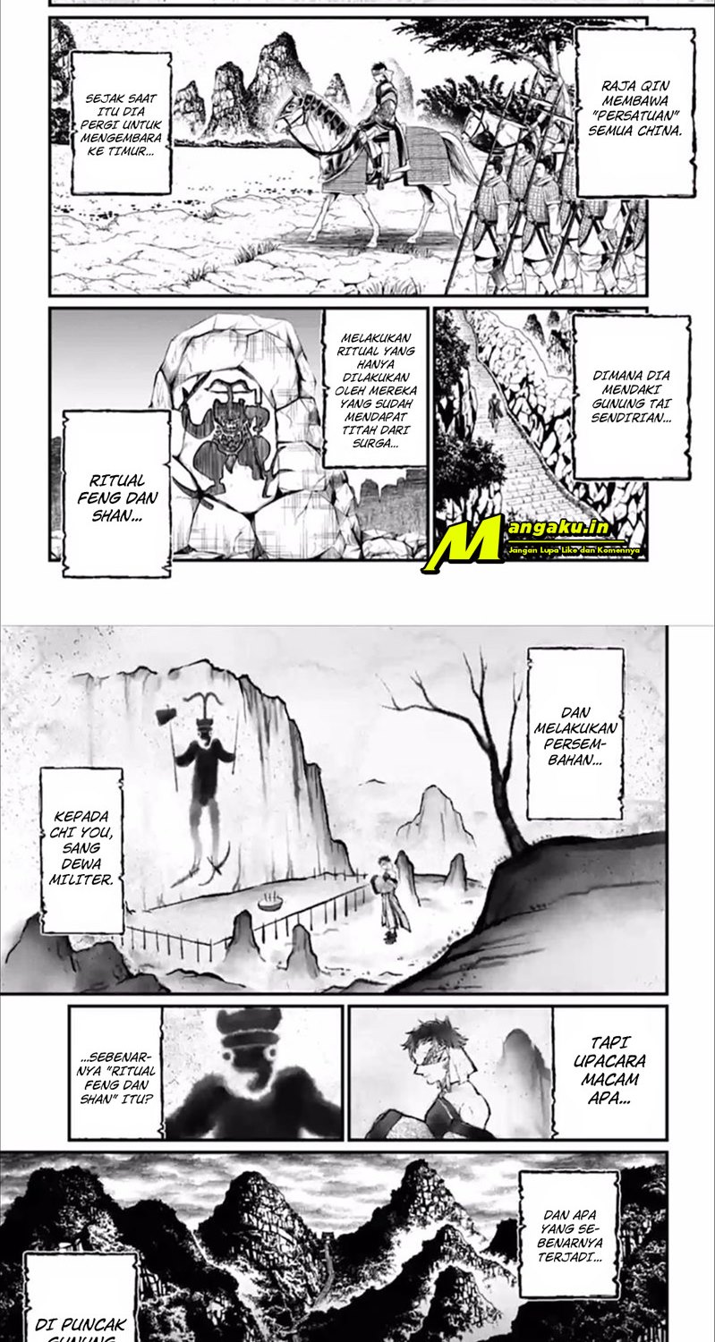 Shuumatsu no Valkyrie chapter 57