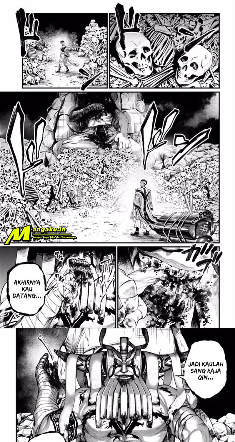 Shuumatsu no Valkyrie chapter 57