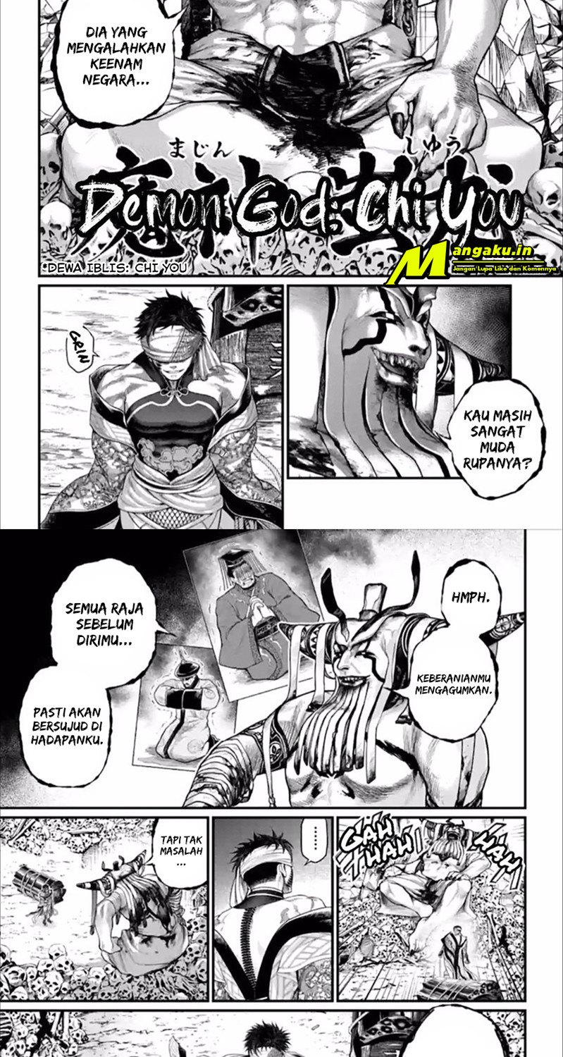 Shuumatsu no Valkyrie chapter 57