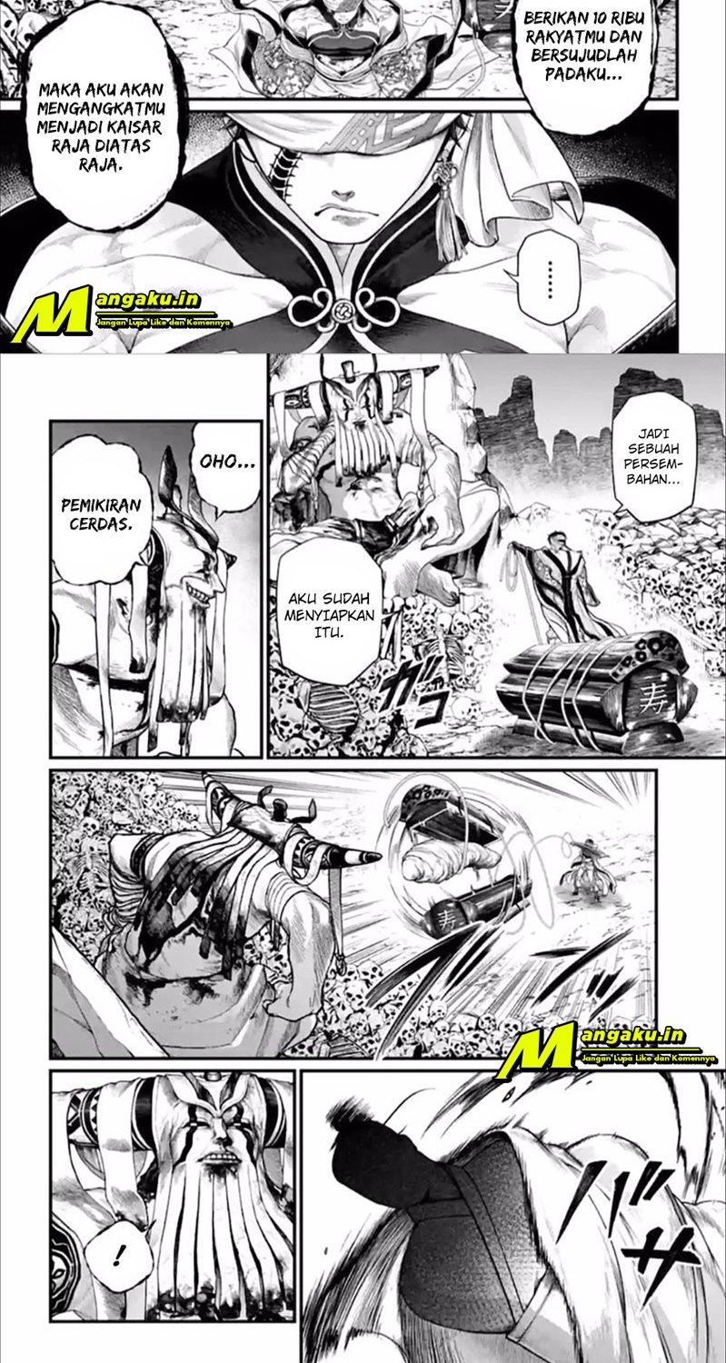 Shuumatsu no Valkyrie chapter 57