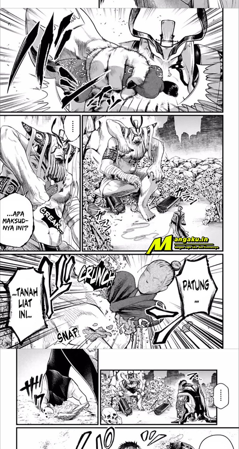 Shuumatsu no Valkyrie chapter 57