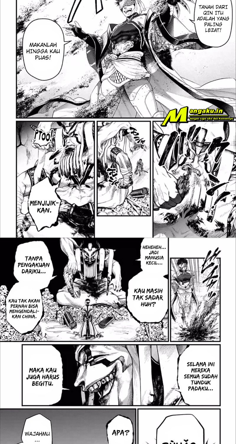 Shuumatsu no Valkyrie chapter 57