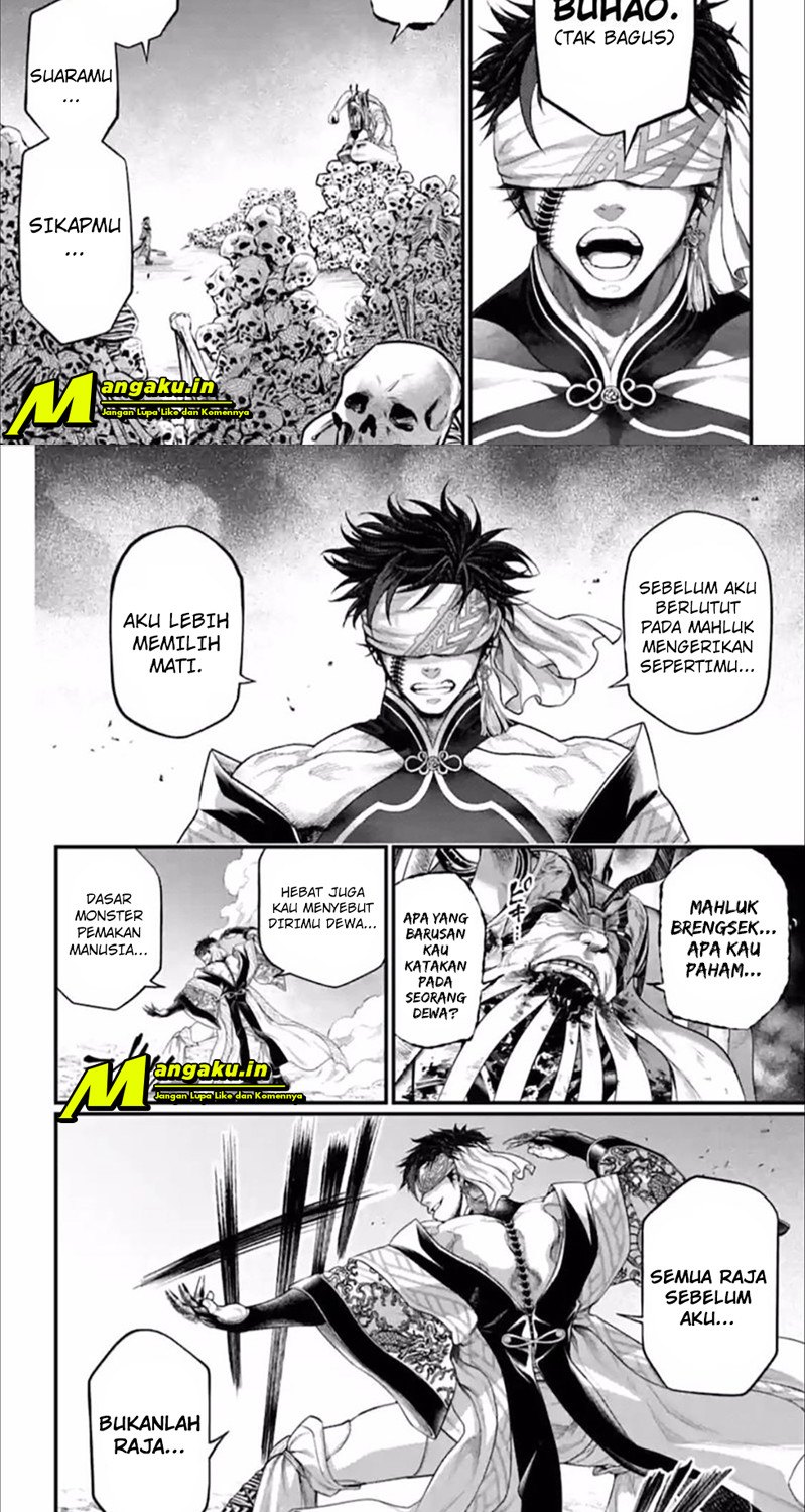 Shuumatsu no Valkyrie chapter 57