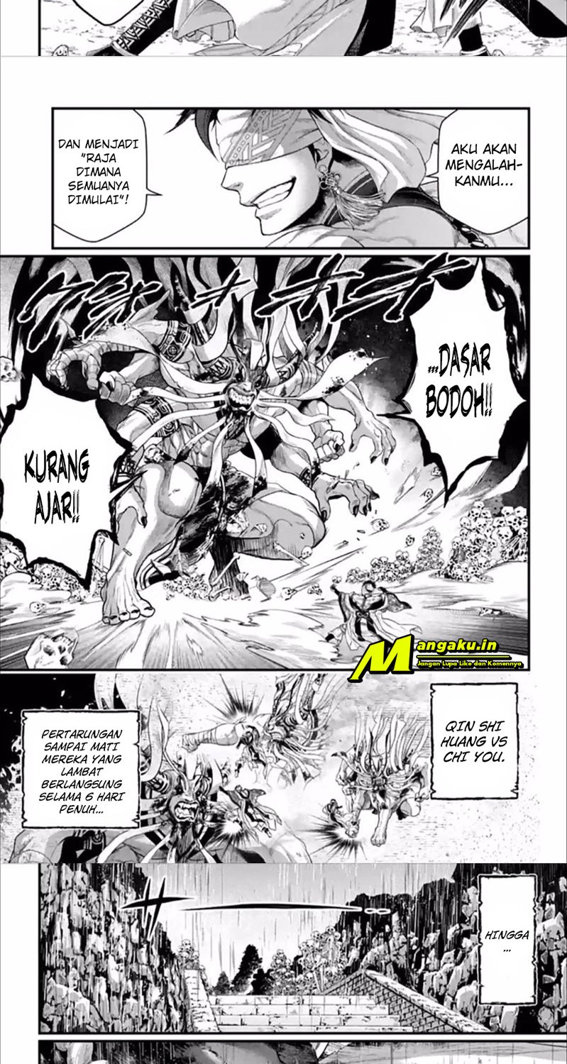 Shuumatsu no Valkyrie chapter 57