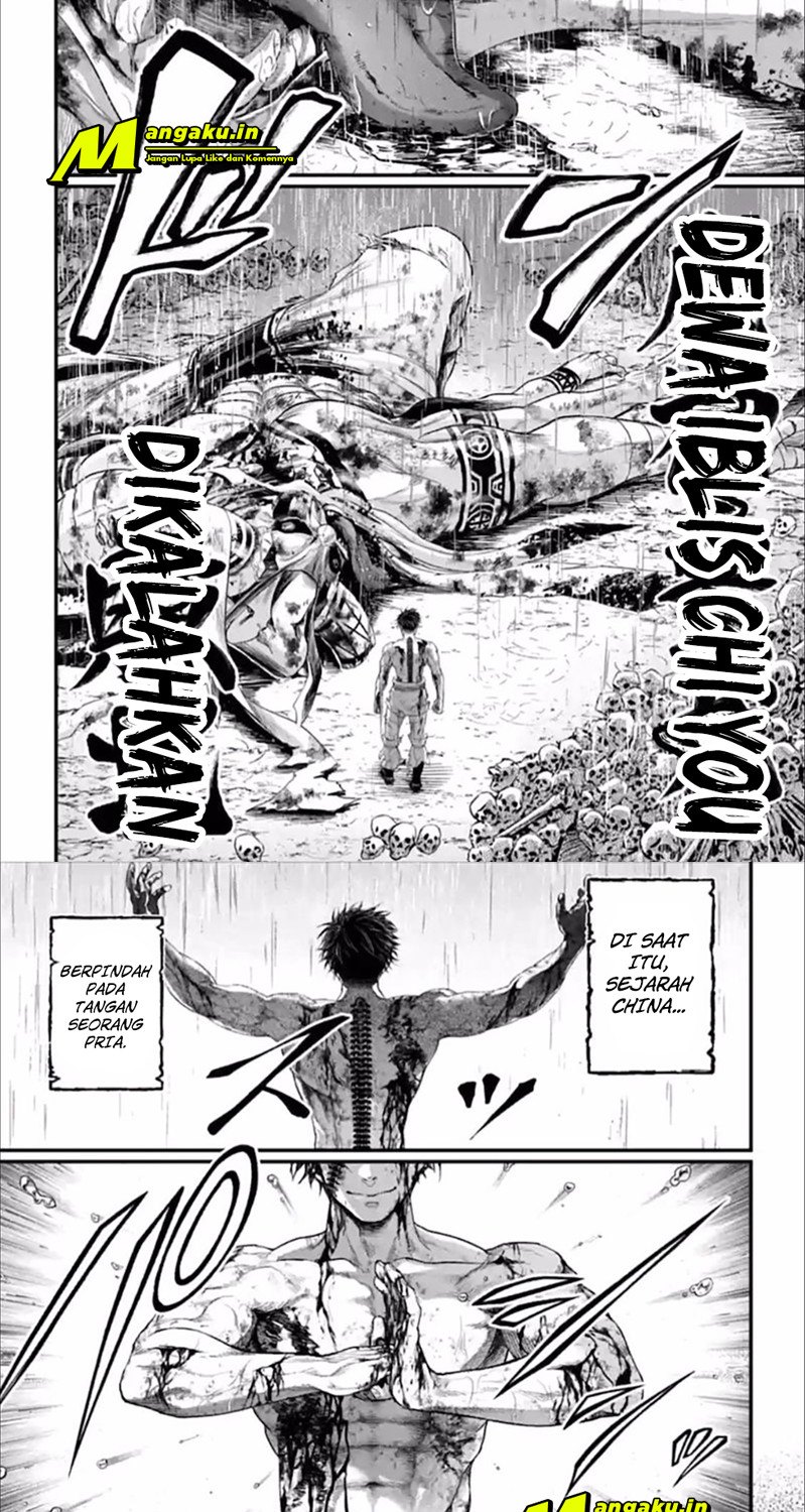 Shuumatsu no Valkyrie chapter 57
