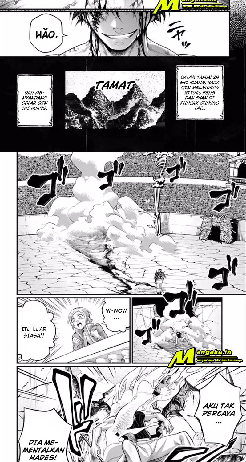 Shuumatsu no Valkyrie chapter 57