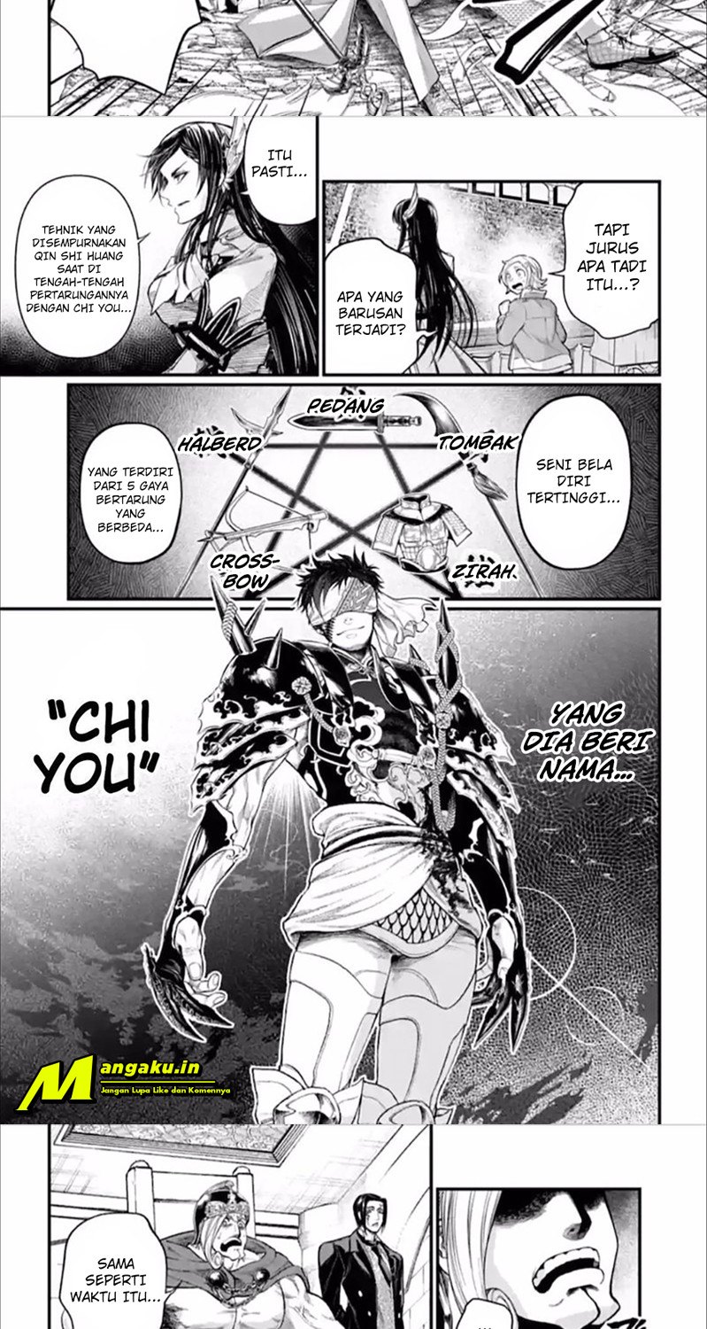 Shuumatsu no Valkyrie chapter 57