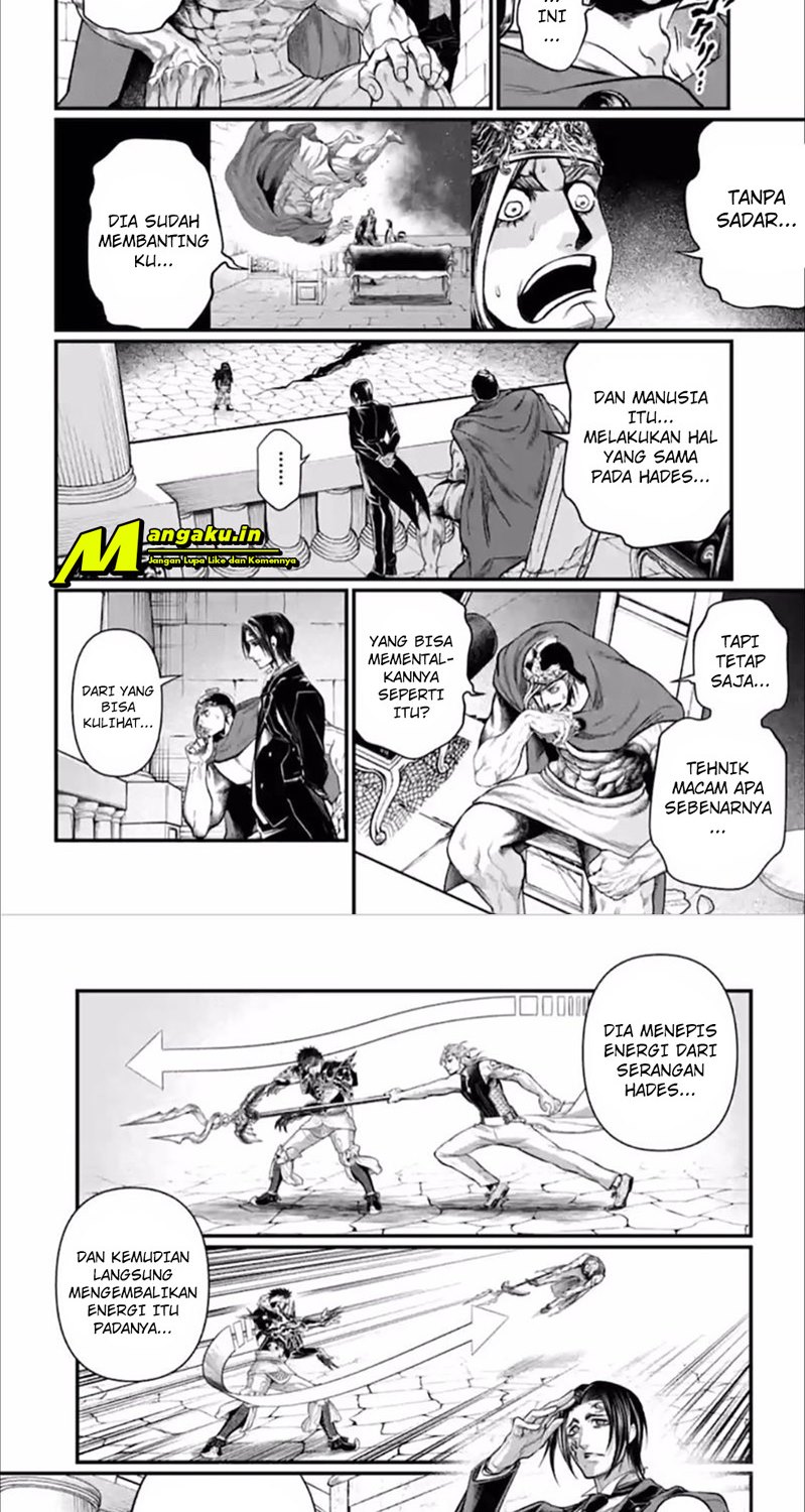 Shuumatsu no Valkyrie chapter 57