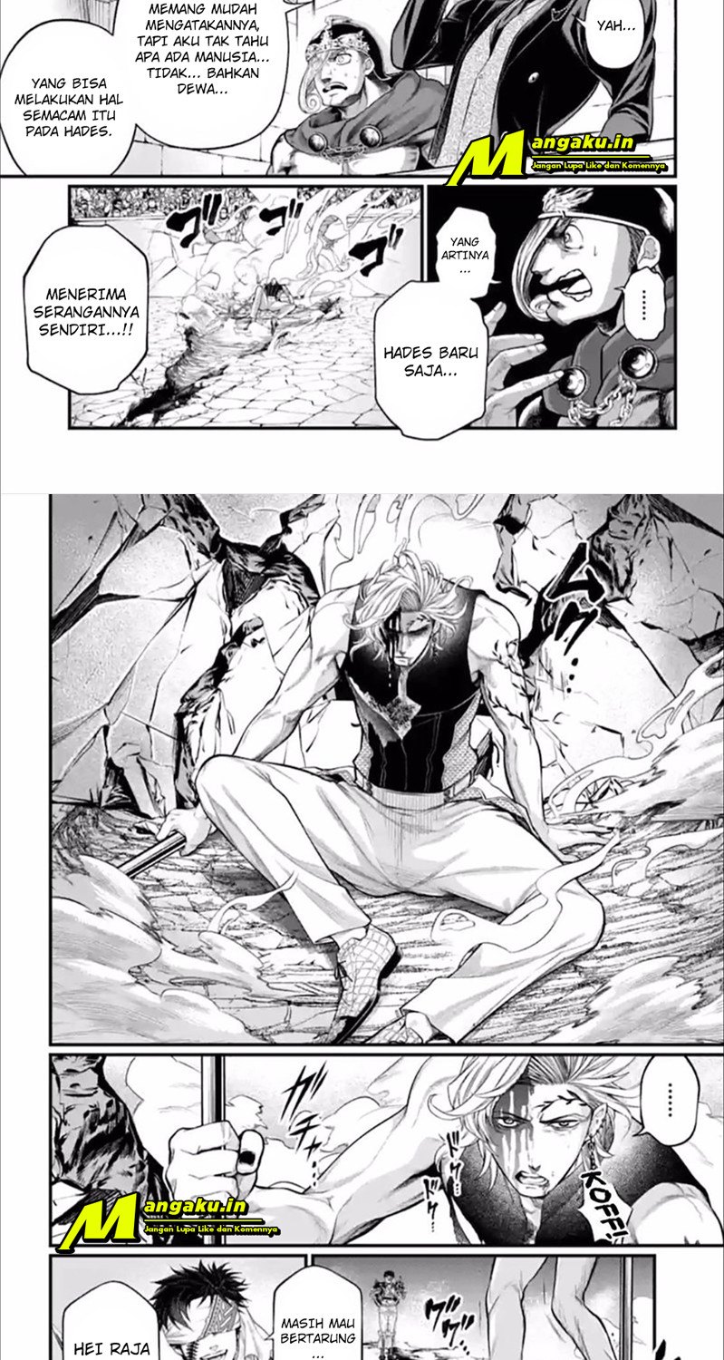 Shuumatsu no Valkyrie chapter 57
