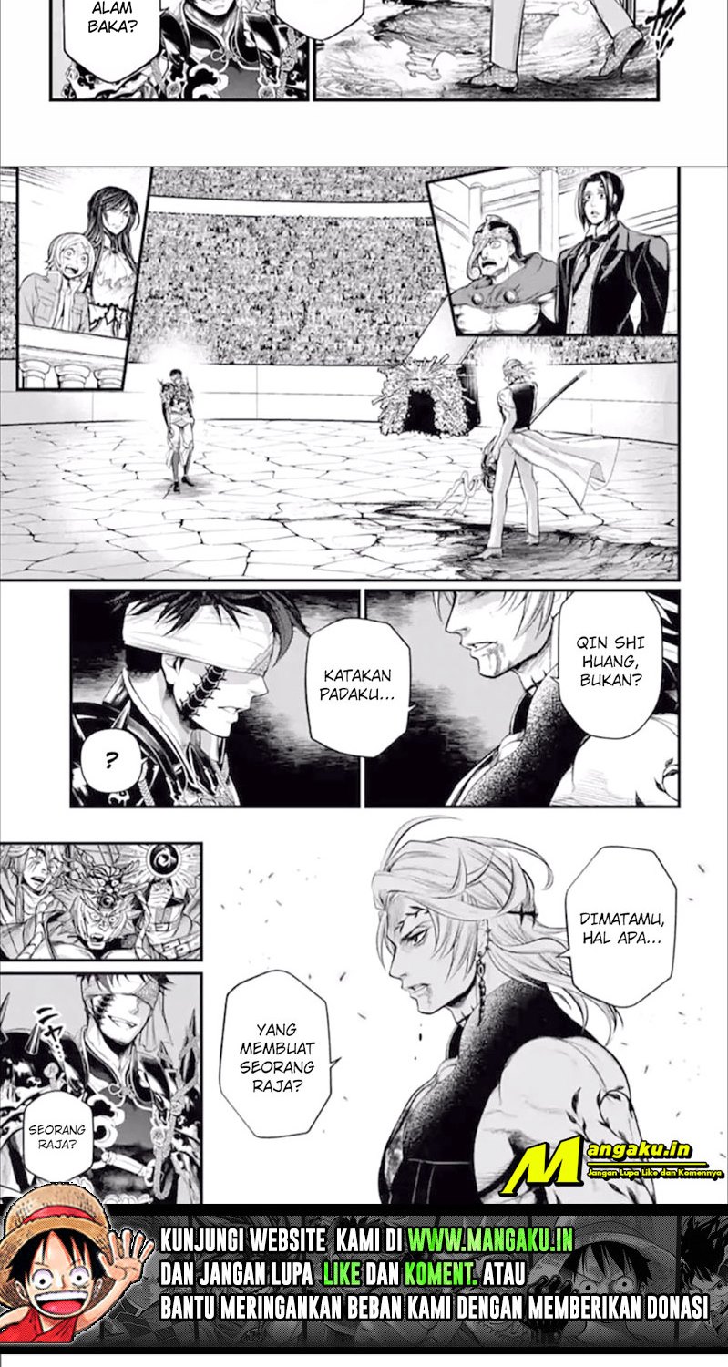 Shuumatsu no Valkyrie chapter 57