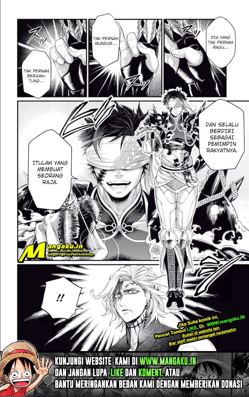 Shuumatsu no Valkyrie chapter 57