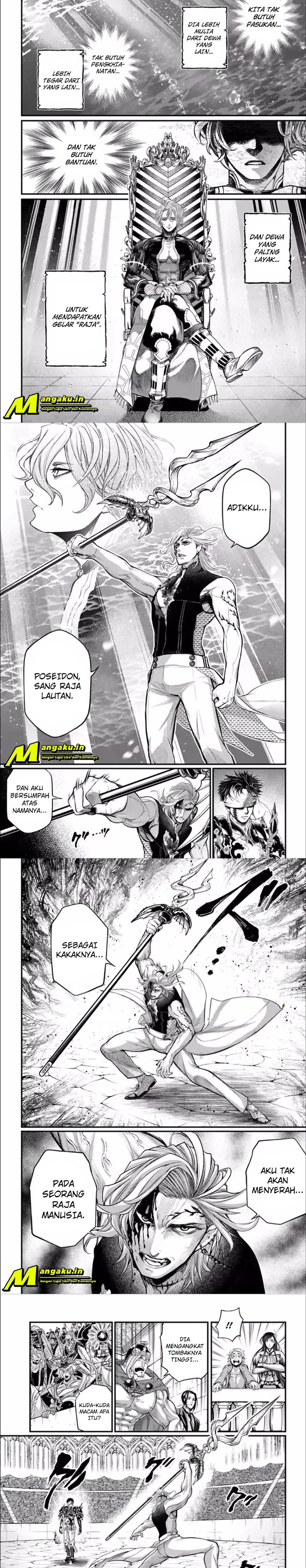 Shuumatsu no Valkyrie chapter 57