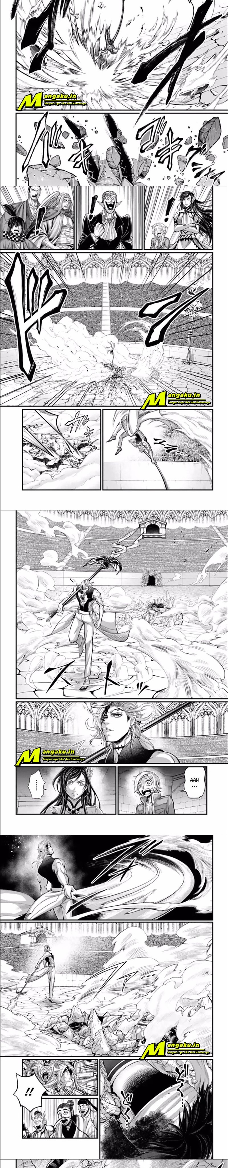 Shuumatsu no Valkyrie chapter 57