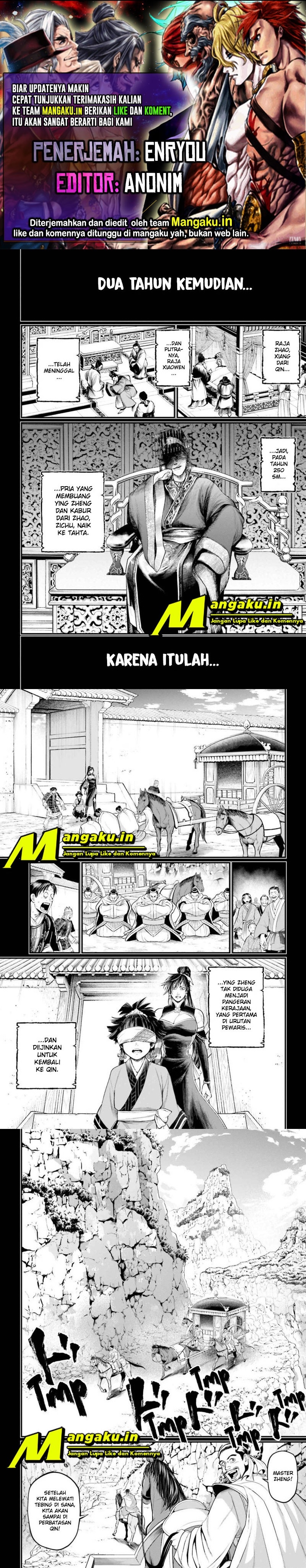 Shuumatsu no Valkyrie chapter 59