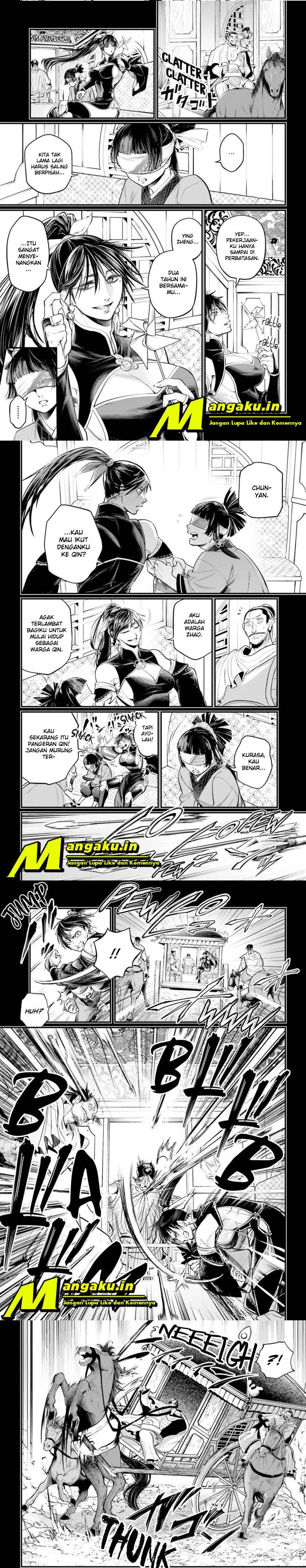 Shuumatsu no Valkyrie chapter 59