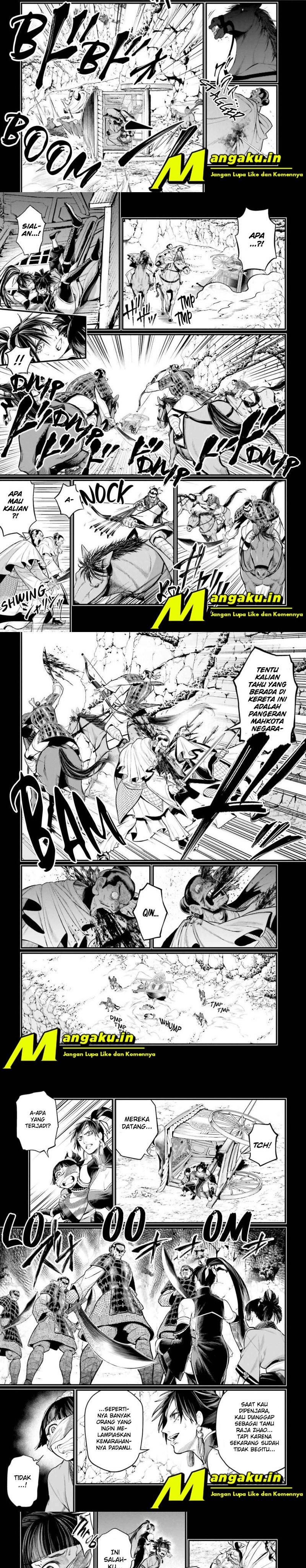 Shuumatsu no Valkyrie chapter 59