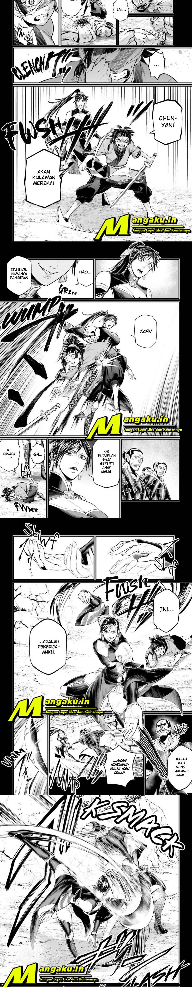Shuumatsu no Valkyrie chapter 59