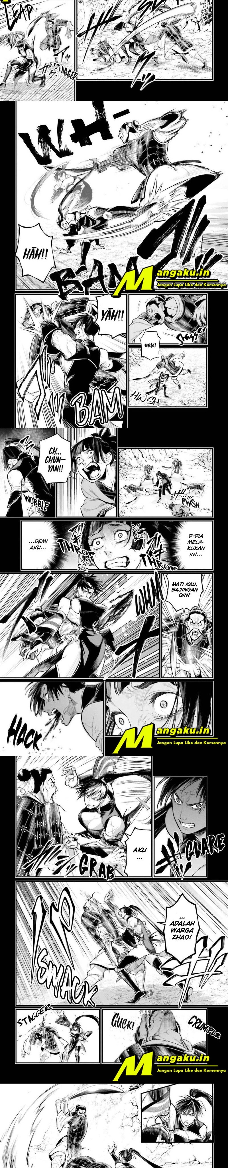 Shuumatsu no Valkyrie chapter 59