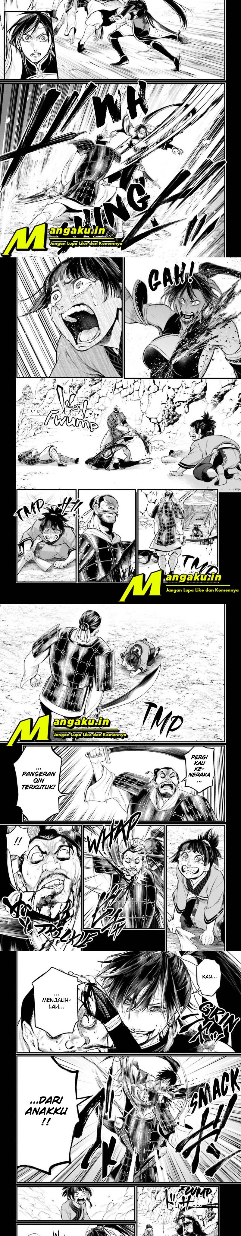 Shuumatsu no Valkyrie chapter 59