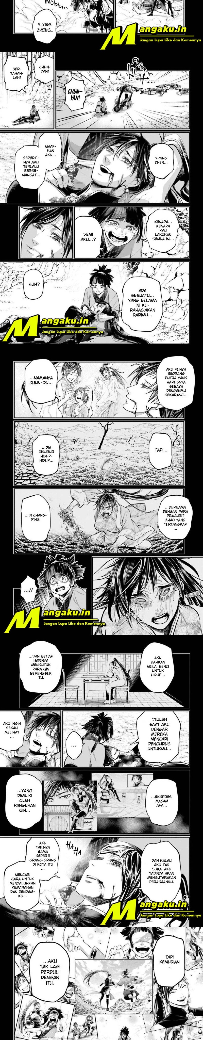 Shuumatsu no Valkyrie chapter 59