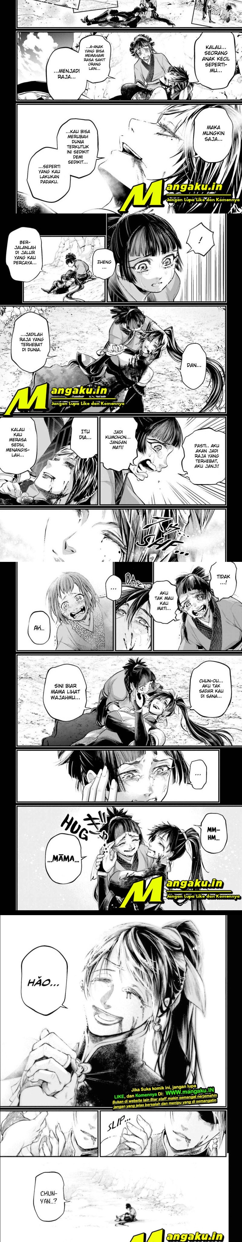 Shuumatsu no Valkyrie chapter 59