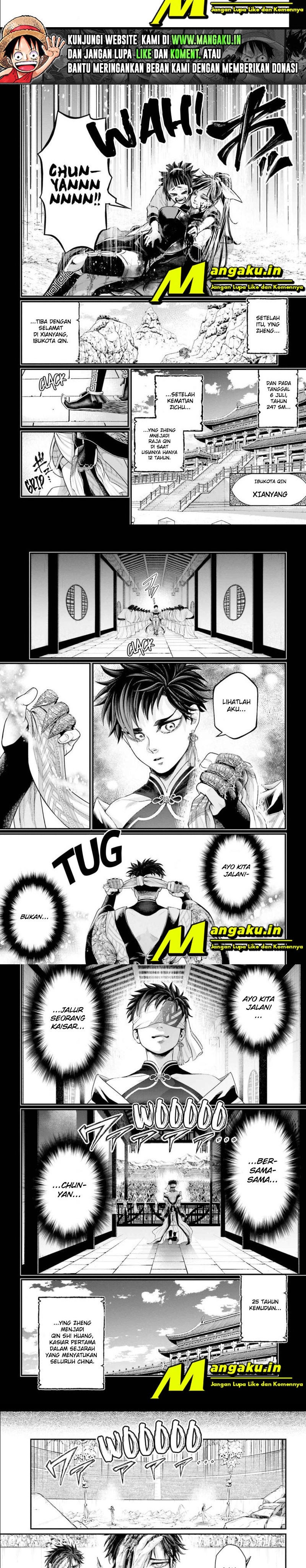 Shuumatsu no Valkyrie chapter 59