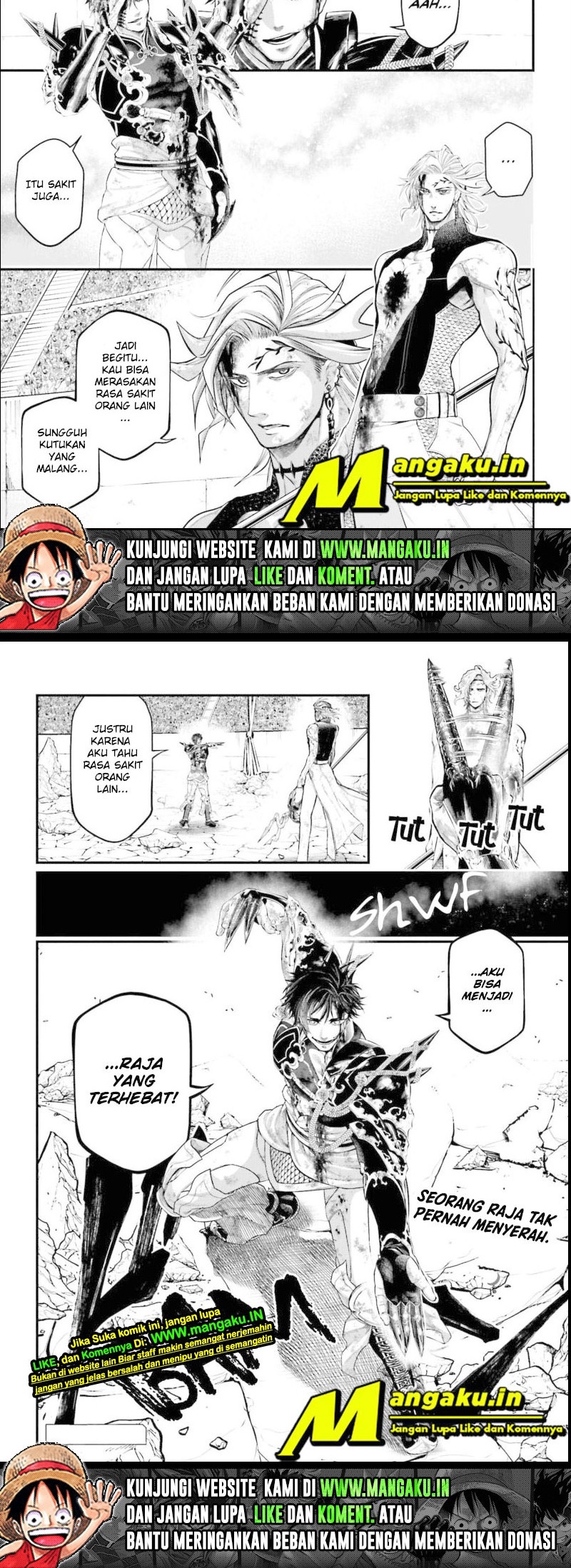 Shuumatsu no Valkyrie chapter 59