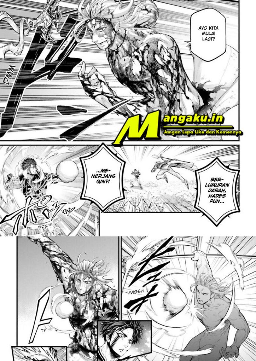 Dilarang COPAS - situs resmi www.mangacanblog.com - Komik shuumatsu no valkyrie 061.3 - chapter 61.3 62.3 Indonesia shuumatsu no valkyrie 061.3 - chapter 61.3 Terbaru 3|Baca Manga Komik Indonesia|Mangacan