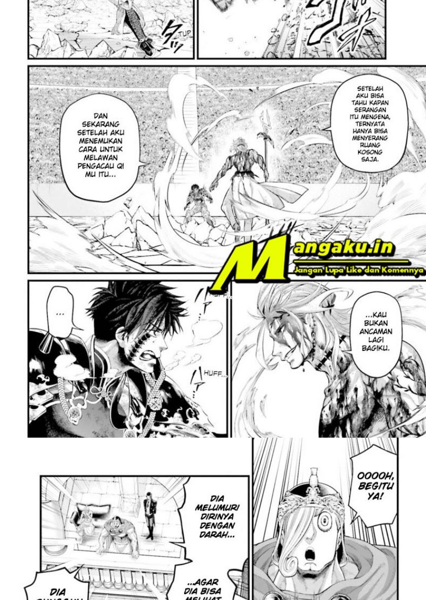 Dilarang COPAS - situs resmi www.mangacanblog.com - Komik shuumatsu no valkyrie 061.3 - chapter 61.3 62.3 Indonesia shuumatsu no valkyrie 061.3 - chapter 61.3 Terbaru 6|Baca Manga Komik Indonesia|Mangacan