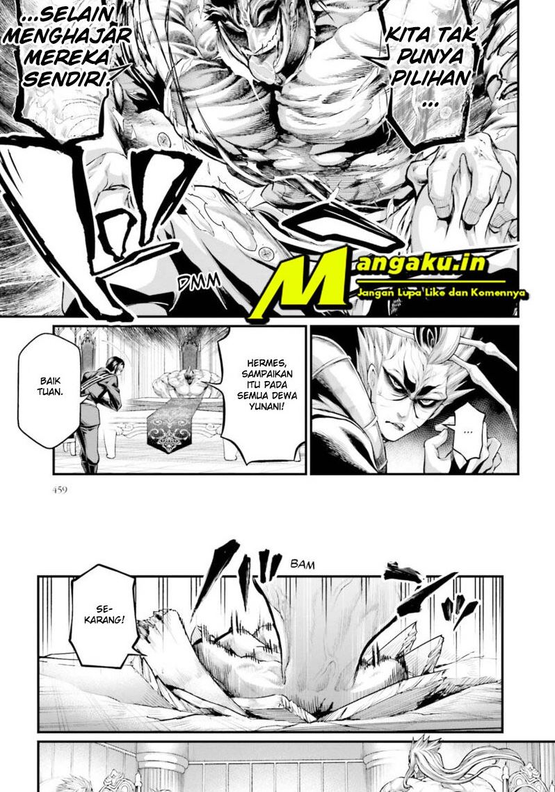 Dilarang COPAS - situs resmi www.mangacanblog.com - Komik shuumatsu no valkyrie 062.1 - chapter 62.1 63.1 Indonesia shuumatsu no valkyrie 062.1 - chapter 62.1 Terbaru 11|Baca Manga Komik Indonesia|Mangacan