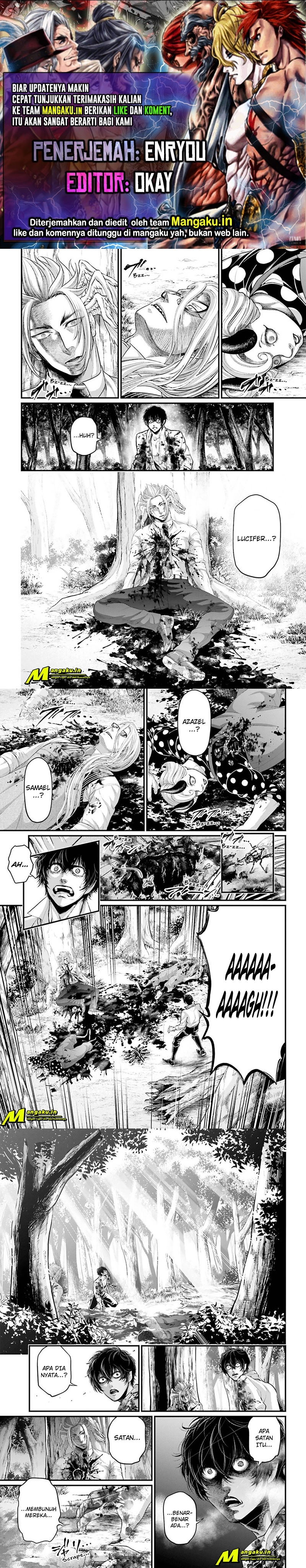 Shuumatsu no Valkyrie chapter 67