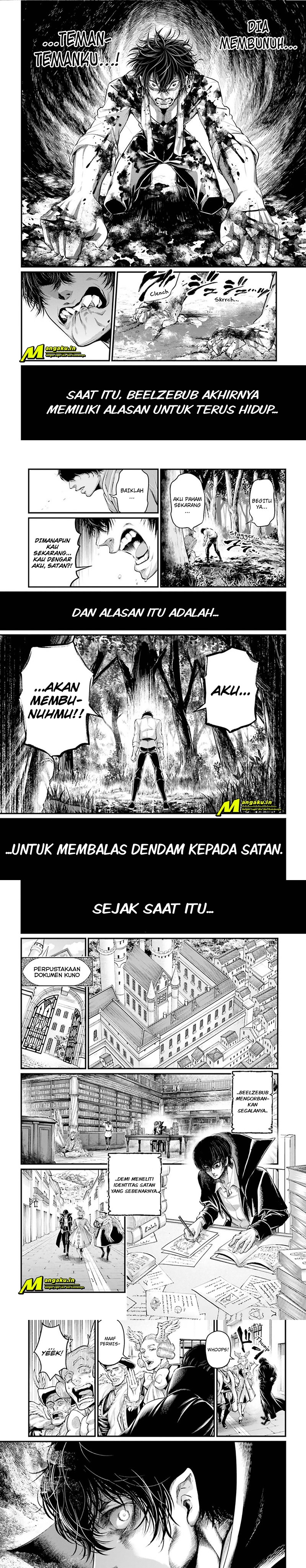 Shuumatsu no Valkyrie chapter 67