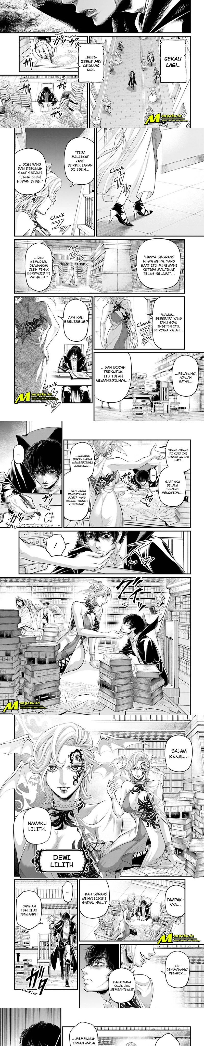 Shuumatsu no Valkyrie chapter 67