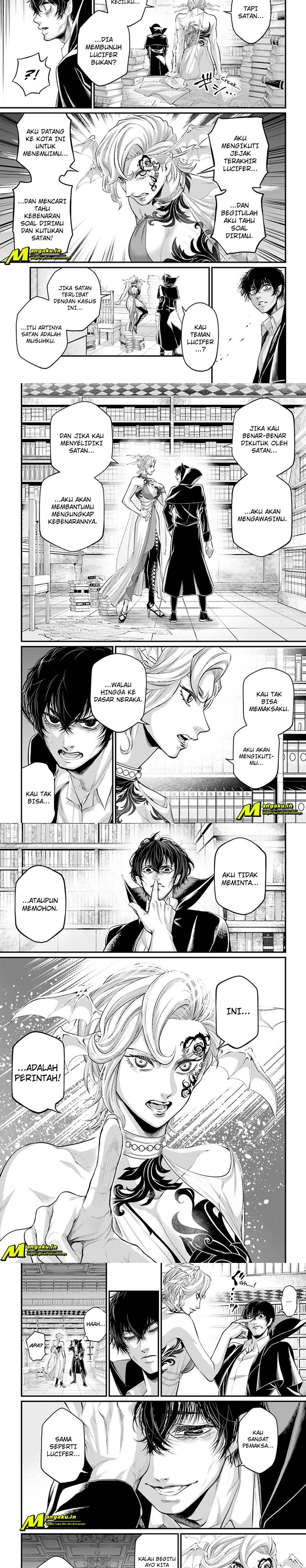 Shuumatsu no Valkyrie chapter 67