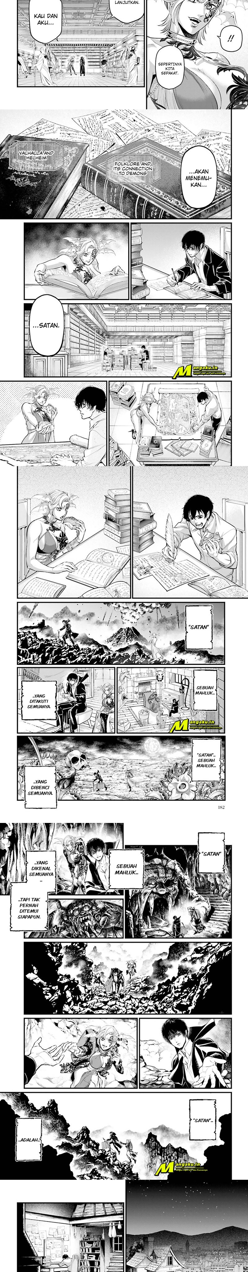 Shuumatsu no Valkyrie chapter 67