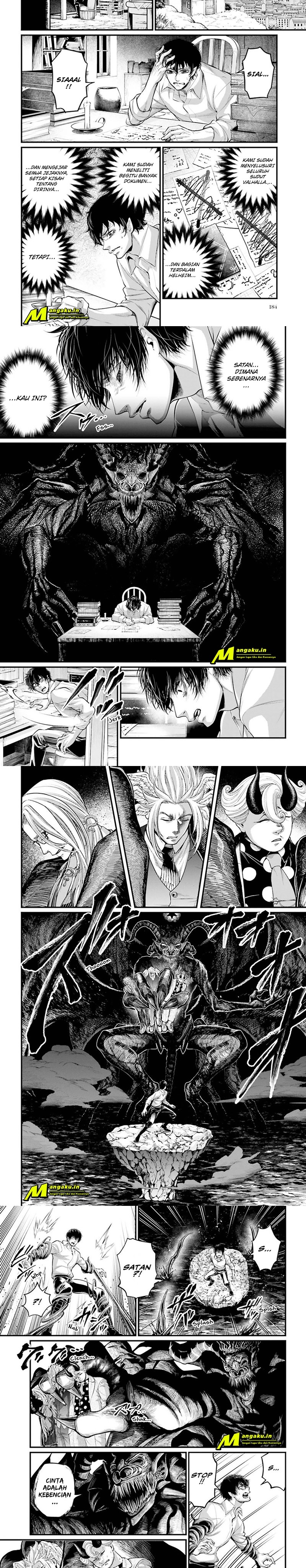 Shuumatsu no Valkyrie chapter 67